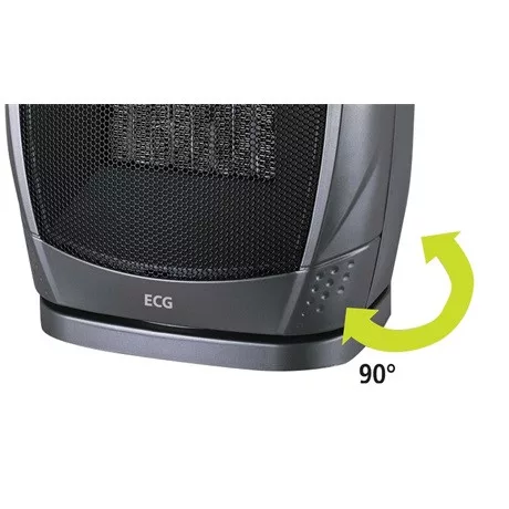 Ecg Fűtőventilátor Kt 10