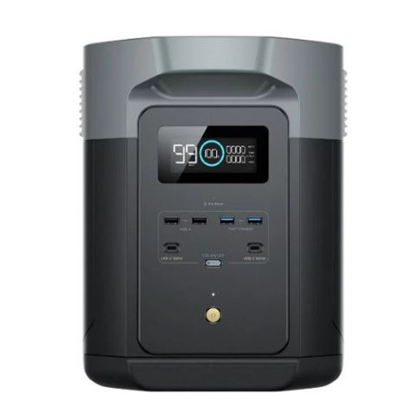 EcoFlow HORDOZHATÓ ELEKTROMOS GENERÁTOR DELTA 2 MAX