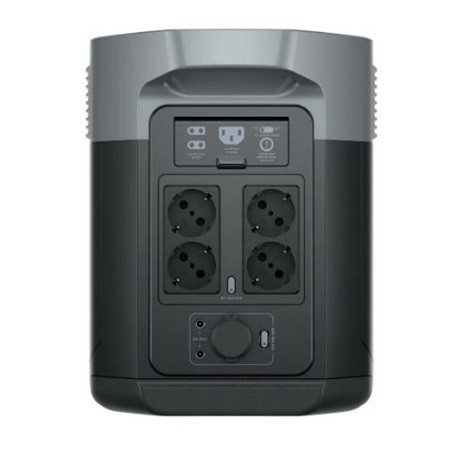 EcoFlow HORDOZHATÓ ELEKTROMOS GENERÁTOR DELTA 2 MAX