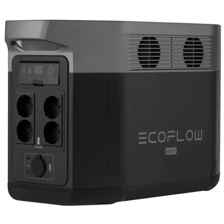 EcoFlow HORDOZHATÓ ELEKTROMOS GENERÁTOR DELTA MAX EU (2000)