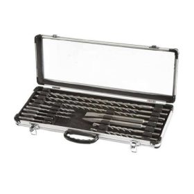   Einhell Fúró-Véső Szett 12 Darabos Sds Plus Fúró-Véső Szett