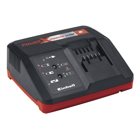 Einhell Akkutöltő 18V 30Min Power-X-Charger 