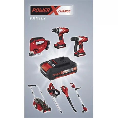 Einhell Akkutöltő 18V 30Min Power-X-Charger
