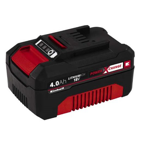 Einhell Akkumulátor 18V 4,0 Ah Power-X-Change