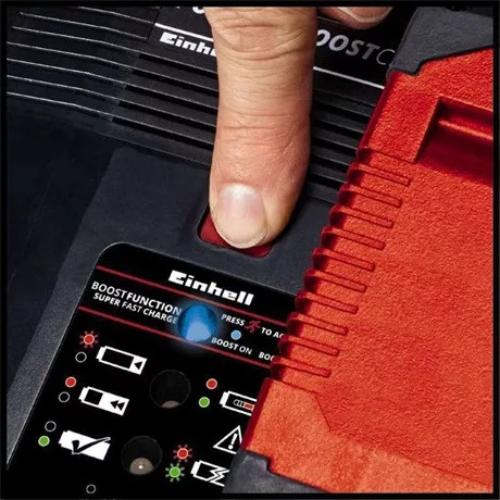 Einhell AKKUTÖLTŐ 18V BOOST-CHARGER P-X-C PLUS