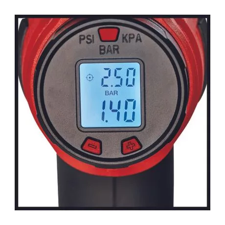 Einhell PUMPA ÉS KOMPRESSZOR AKKUMULÁTOROS CE-AP 18+CE-CC 18+2,0 AH KIT