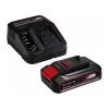 Einhell AKKU+TÖLTŐ 2,5AH 18V POWER-X-CHANGE STARTER-KIT 