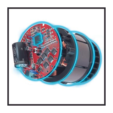 Einhell AKKUS ÁGVÁGÓ GE-PS 18/15 LI BL-SOLO