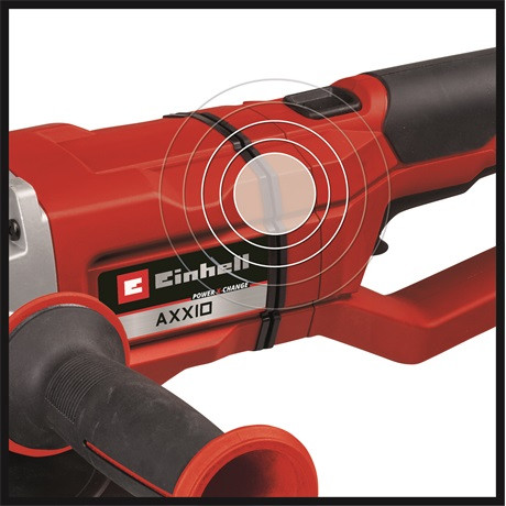 Einhell AKKUS SAROKCSISZOLÓ AXXIO 36/230 Q - SOLO 