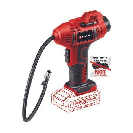 Einhell Autós Kompresszor Ce-Cc 18 Li Solo