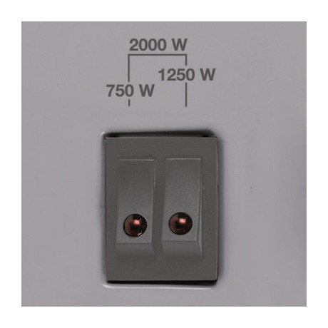 Einhell Konvektor Elektromos Ch 2000