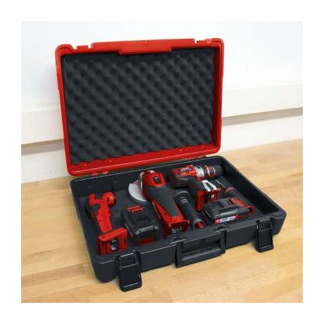 Einhell PRÉMIUM KOFFER E-BOX M55/40