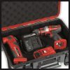 Einhell PRÉMIUM SZERSZÁMOS KOFFER E-CASE S-F