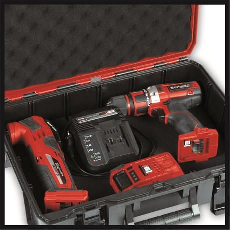 Einhell PRÉMIUM SZERSZÁMOS KOFFER E-CASE S-F
