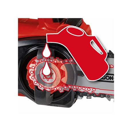 Einhell AKKUS EGYKEZES LÁNCFŰRÉSZ FORTEXXA 18/20 TH - SOLO