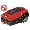 Einhell Robotfűnyíró Szett Freelexo 800 Lcd Bt Solo