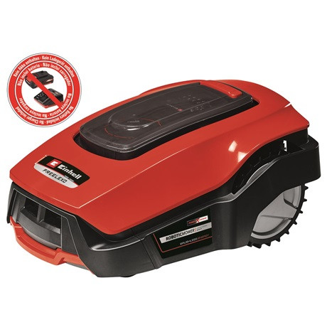 Einhell Robotfűnyíró Szett Freelexo 800 Lcd Bt Solo