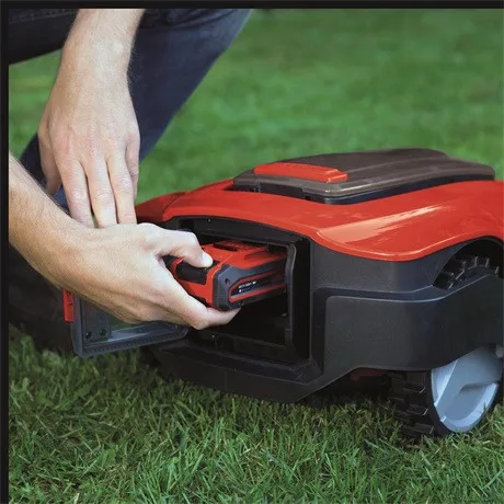 Einhell ROBOTFŰNYÍRÓ FREELEXO 800 LCD BT SOLO
