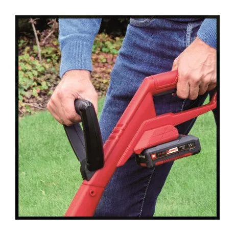 Einhell FŰSZEGÉLYNYÍRÓ AKKUS GC-CT 18/24 LI P-SOLO