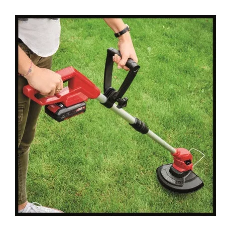 Einhell FŰSZEGÉLYNYÍRÓ GC-CT 18/24 LI (1X2,0AH)