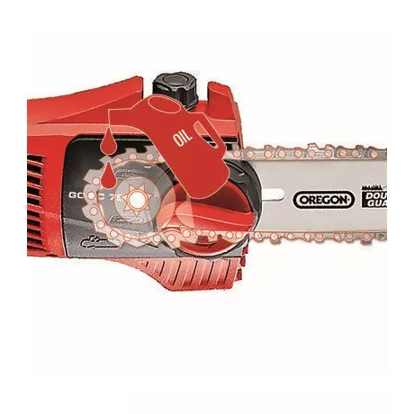 Einhell MAGASSÁGI ÁGVÁGÓ GC-EC 750 T