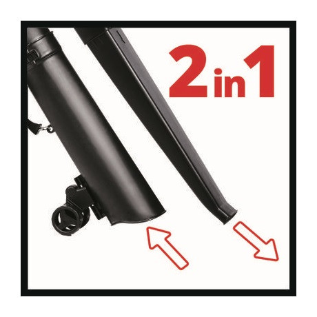 Einhell LOMBSZÍVÓ GC-EL 3000 E