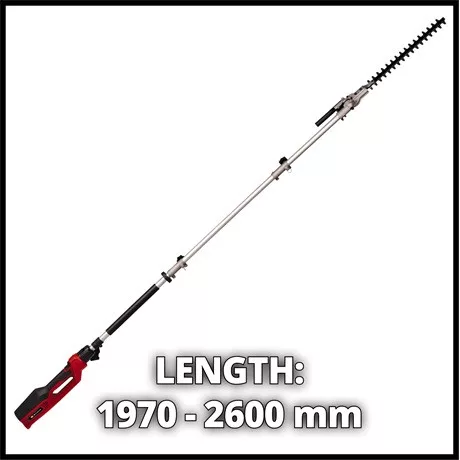 Einhell ELEKTROMOS MAGASSÁGI ÁG-ÉS SÖVÉNYVÁGÓ GC-HC 90/2046 T