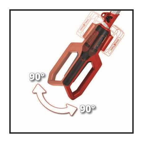Einhell AKKUS MAGASSÁGI SÖVÉNYVÁGÓ GC-HH 18/45 LI T - SOLO 