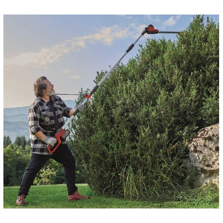 Einhell AKKUS MAGASSÁGI SÖVÉNYVÁGÓ GC-HH 18/45 LI T - SOLO 