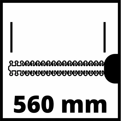 Einhell ELEKTROMOS MAGASSÁGI SÖVÉNYVÁGÓ GC-HH 5056