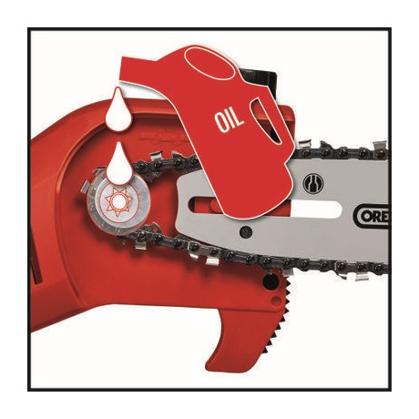 Einhell AKKUS MAGASSÁGI ÁGVÁGÓ GC-LC 18/20 LI T - SOLO 