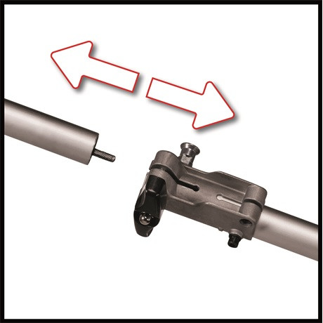 Einhell BENZINES MULTIFUNKCIÓS KERTI SZERSZÁM GC-MM 52 I AS