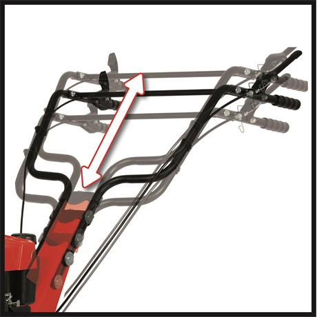 Einhell BENZINES KAPÁLÓGÉP GC-MT 2560 LD