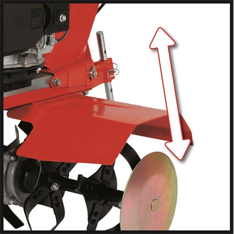 Einhell BENZINES KAPÁLÓGÉP GC-MT 2560 LD