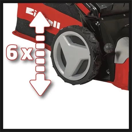 Einhell Benzines Fűnyíró Gc-Pm 56/2 S Hw