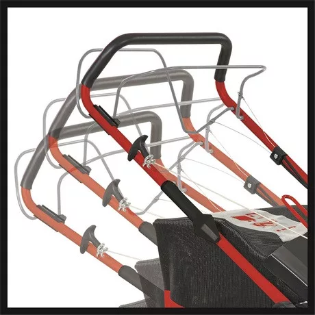 Einhell Benzines Fűnyíró Gc-Pm 56/2 S Hw
