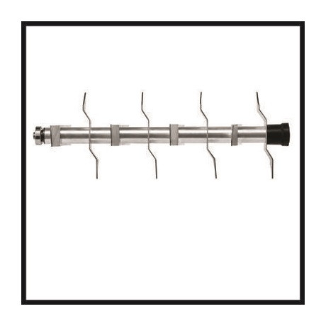 Einhell GYEPSZELLŐZTETŐ GC-SC 36/31 LI-SOLO