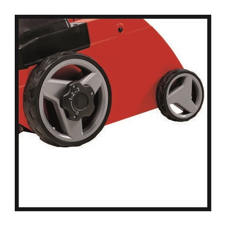 Einhell GYEPSZELLŐZTETŐ GC-SC 36/31 LI-SOLO