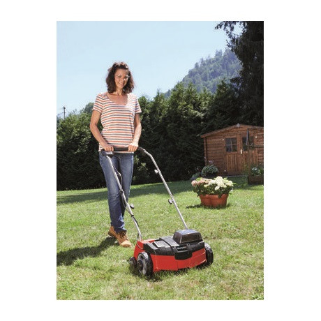 Einhell GYEPSZELLŐZTETŐ GC-SC 36/31 LI-SOLO