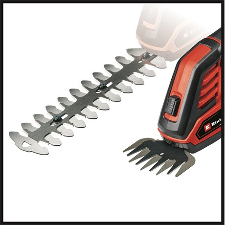 Einhell AKKUS FŰ- ÉS SÖVÉNNYÍRÓ GE-CG 18/100 LI - SOLO