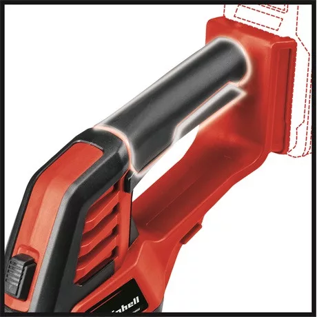 Einhell AKKUS FŰ- ÉS SÖVÉNNYÍRÓ GE-CG 18/100 LI T - SOLO