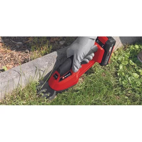 Einhell AKKUS FŰNYÍRÓ OLLÓ GE-CG 18/1 LI - SOLO
