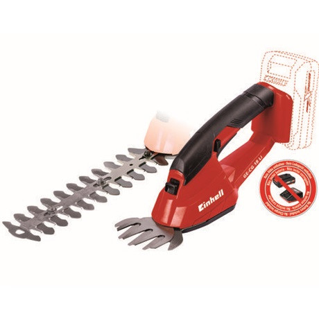 Einhell AKKUS FŰ- ÉS SÖVÉNYNYÍRÓ OLLÓ GE-CG 18 LI SOLO