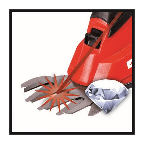 Einhell AKKUS FŰ- ÉS SÖVÉNYNYÍRÓ OLLÓ GE-CG 18 LI SOLO