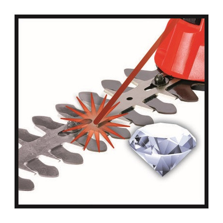 Einhell AKKUS FŰ- ÉS SÖVÉNYNYÍRÓ OLLÓ GE-CG 18 LI SOLO