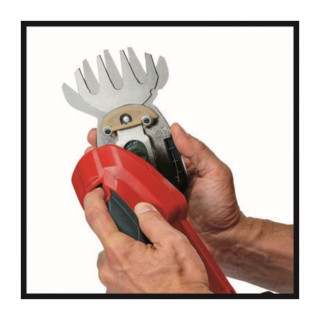 Einhell AKKUS FŰ- ÉS SÖVÉNYNYÍRÓ OLLÓ GE-CG 18 LI SOLO