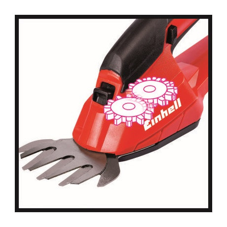 Einhell AKKUS FŰ- ÉS SÖVÉNYNYÍRÓ OLLÓ GE-CG 18 LI SOLO