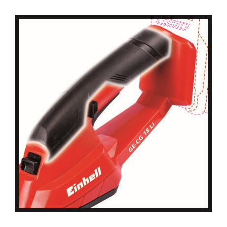 Einhell AKKUS FŰ- ÉS SÖVÉNYNYÍRÓ OLLÓ GE-CG 18 LI SOLO