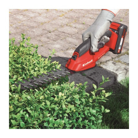 Einhell AKKUS FŰ- ÉS SÖVÉNYNYÍRÓ OLLÓ GE-CG 18 LI SOLO