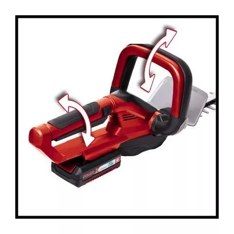Einhell Sövényvágó Ge-Ch 1855/1 Li Kit (1X2,0Ah)T
